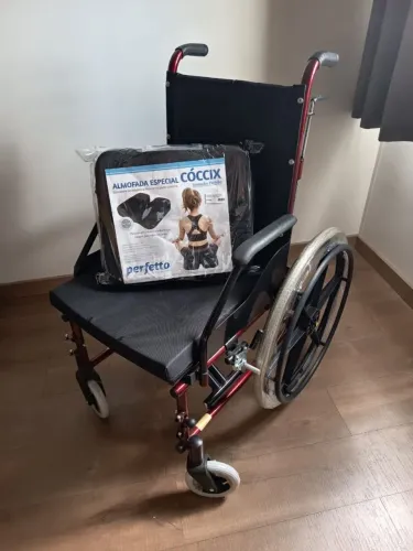 ALMOFADA TERAPÊUTICA CÓCCIX - NOVA