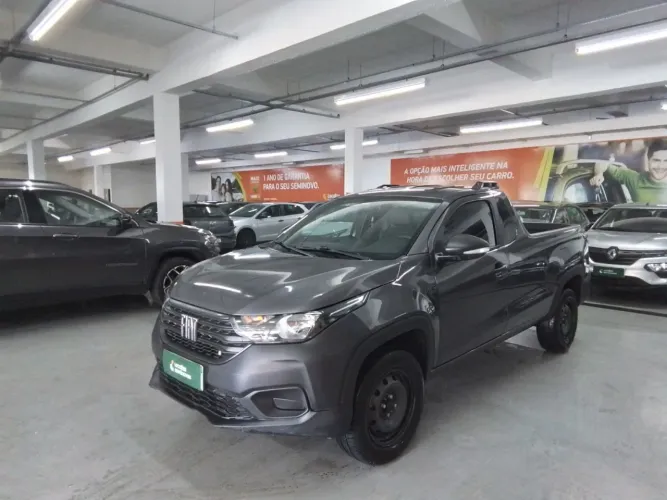 Fiat Strada Endurance 1.3 Flex 8V CS 2026