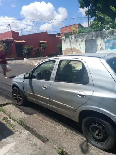 Chevrolet Celta Life/ LS 1.0 MPFI 8V Flexpower 5P 2008