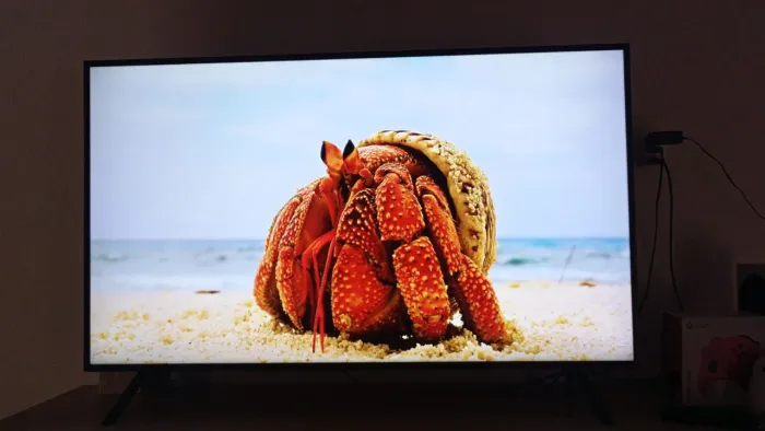 Tv smart Samsung 50' 4K