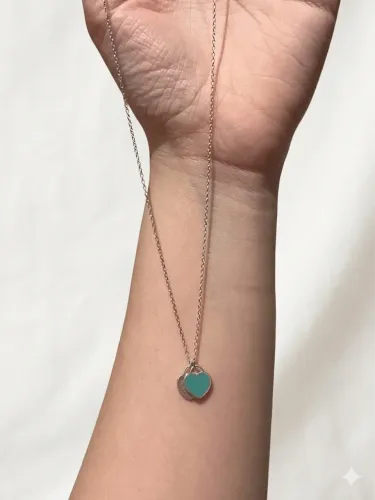 Colar tiffany original 