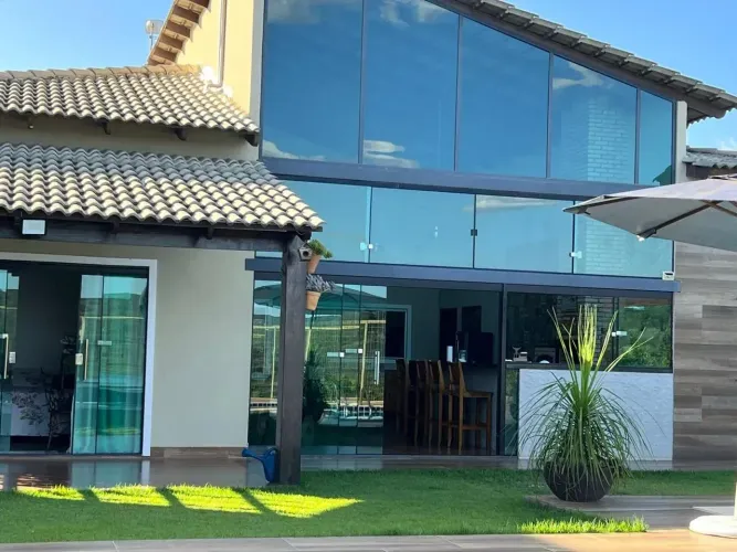 Rancho para venda