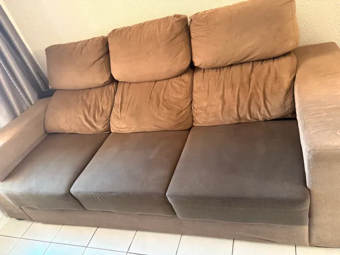 Sofá 3 lugares