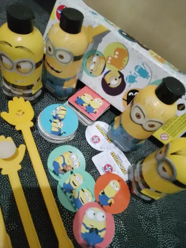 jogo minions e frascos dos minions