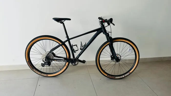 Bicicleta Groove Rift