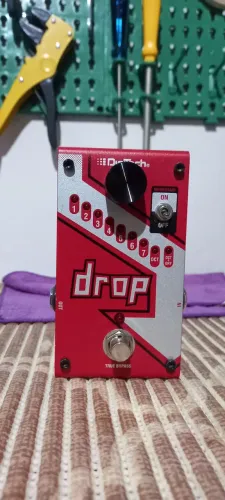 Pedal Digitech Drop