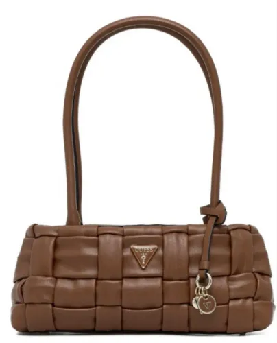 GUESS Bolsa com detalhe de pingente
