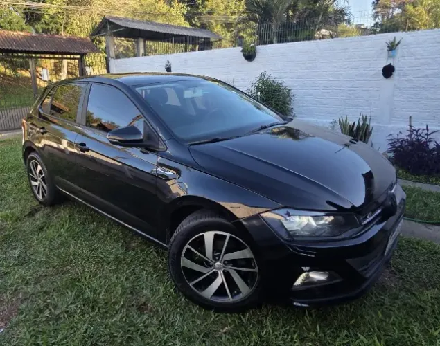Volkswagen Polo Sense 200 TSI 1.0 Flex 12V Aut(pcd) 2019