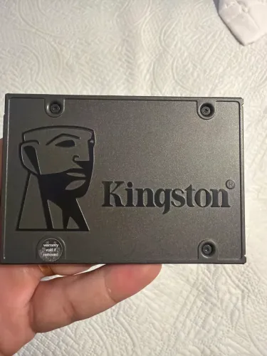 Ssd kingston 480gb