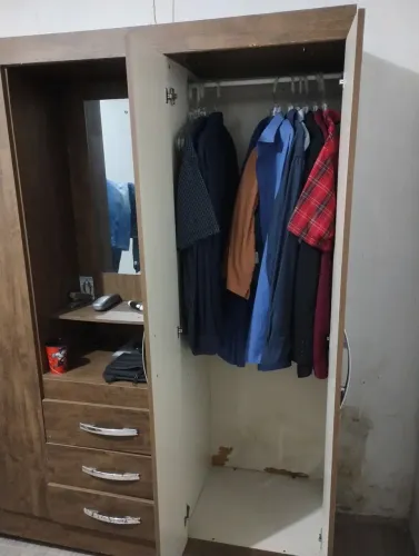 Guarda roupa