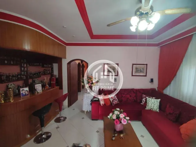 Casa com 4 dormitórios para alugar, 328 m² por R$ 5.914,87/mês - Mansur Daud - São José do