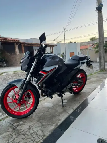 Passo consórcio de Fazer 250 2026