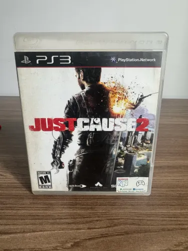 Just cause 2 PS3 