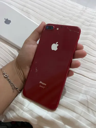 iPhone 8 Vermelho 