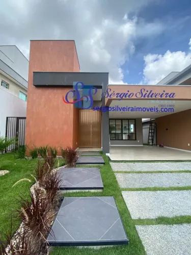 Belíssima casa com 3 suítes na Cidade Alpha