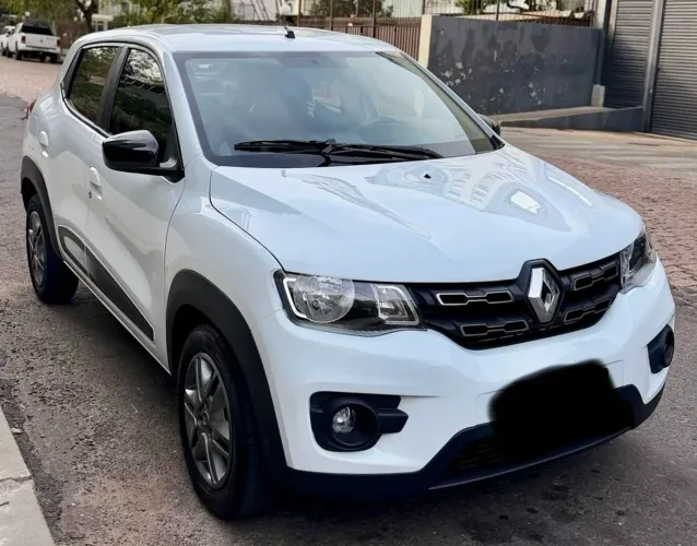 Renault Kwid Intense 1.0 Flex 12V 5P Mec. 2019