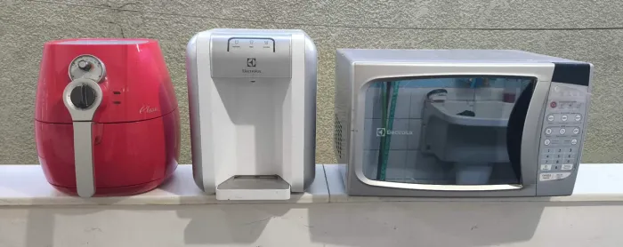 Desapegando eletrodomésticos USADOS LEIA O ANÚNCIO 