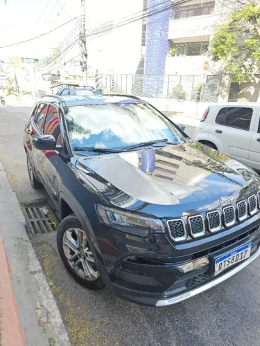 Jeep Compass Long. T270 1.3 TB 4X2 Flex AUT 2022