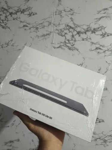 SAMSUNG GALAXY TAB S10 LITE 5G 256GB + 8GB RAM + S PEN E CAPA - NOVO LACRADO !