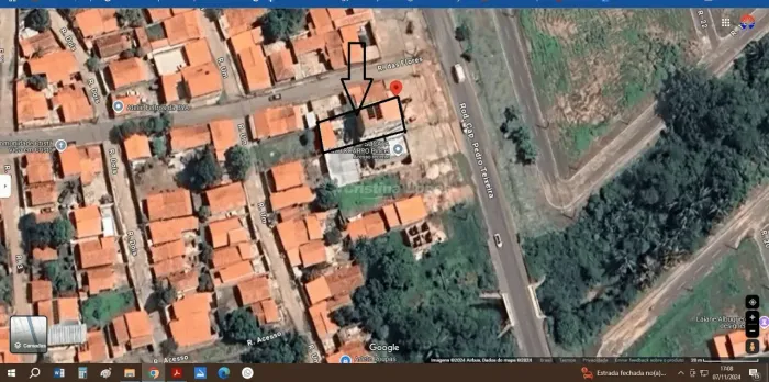 Terreno à venda, Cidade Nova, Timon, MA