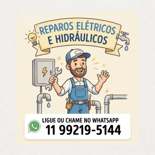 Consertos e Reparos 