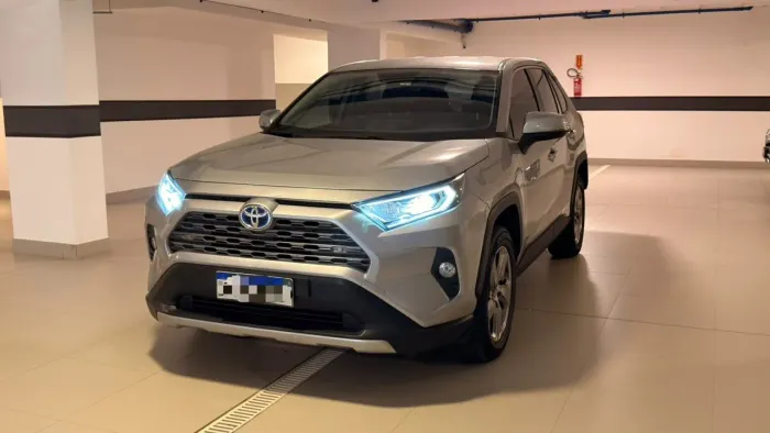 Toyota RAV4 2.5 S 4X4 Hybrid Aut. 2020