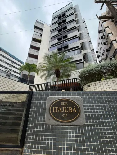 Apartamento para locação no ITAJUBÁ, PONTA VERDE, Maceió, AL