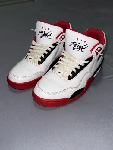 Nike Flight Legacy White