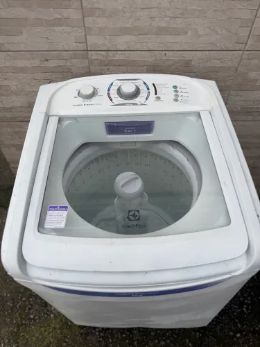 Lavadora Electrolux 15 kg