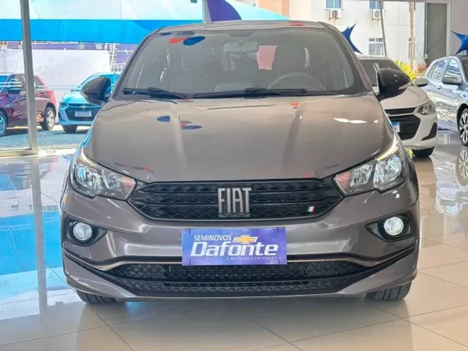 Fiat Cronos Drive 1.3 8V Flex 2023