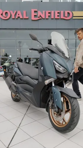 YAMAHA XMAX - 2023 - CLÓVIS