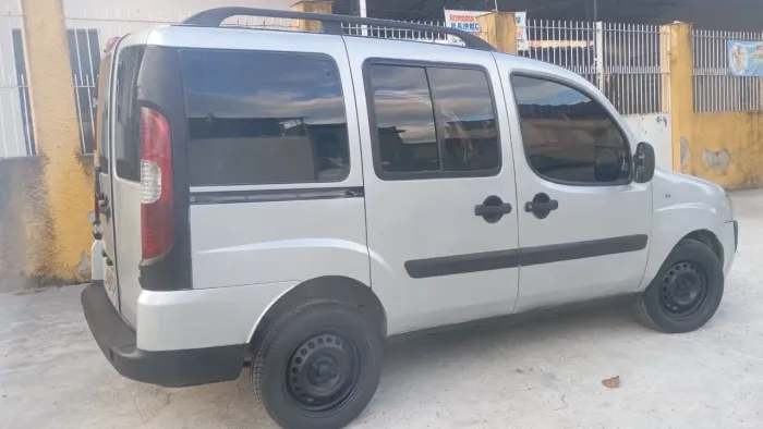 Fiat Doblo Attractive 1.4 Fire Flex 8V 5P 2014