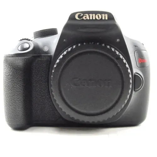 Canon T5 Impecável! Corpo + Carregador + Bateria + Alça