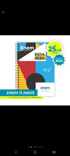Apostila do Enem