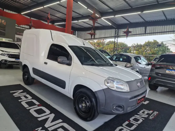 Fiat Fiorino Endurance EVO 1.4 Flex 8V 2P 2021