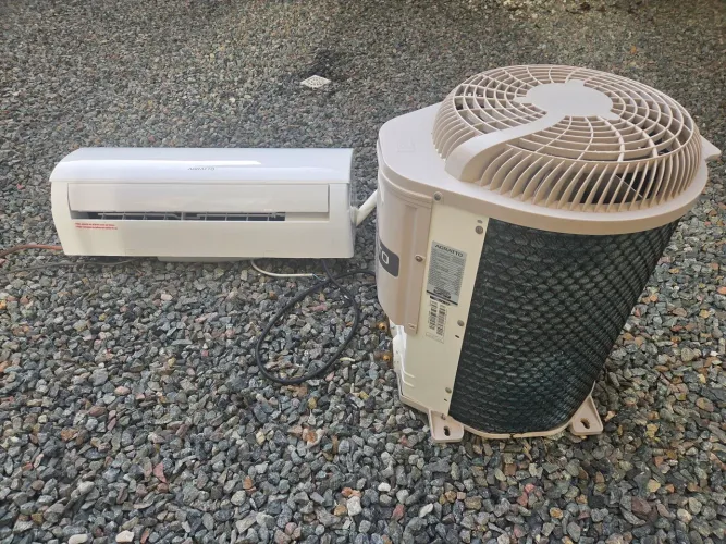 ar condicionado 9000 btus agratto