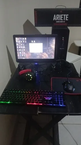 Vendo computador completo
