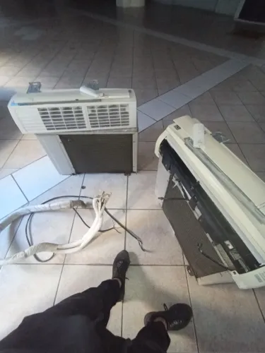 Cuida galera ar condicionado no precinho 