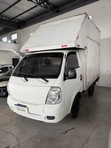 Kia Motors Bongo K-2500 2.5 4X2 TB Diesel 2012