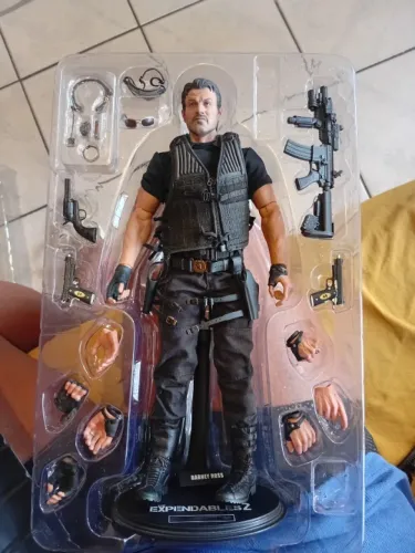 the expendables - barney ross 1/6