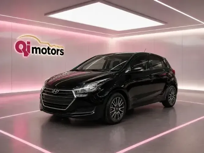 Hyundai HB20 Comf./c.plus/c.style 1.0 Flex 12V 2016