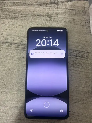 Redmi note 14 - 256Gb - 8,0+4,0 GB RAM