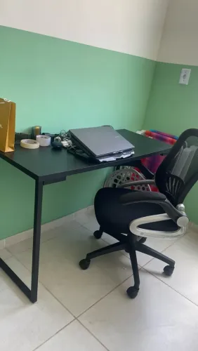 Cadeira e Mesa de escritório