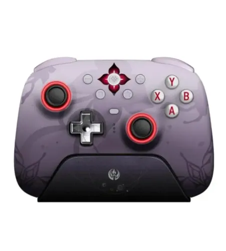 Joystick 8bitdo Ultimate 2 Evernight Honkai Star Rail Violeta