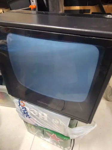 Tv Telefunken 12B5100