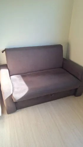 SOFÁ CAMA CASAL COM BAÚ