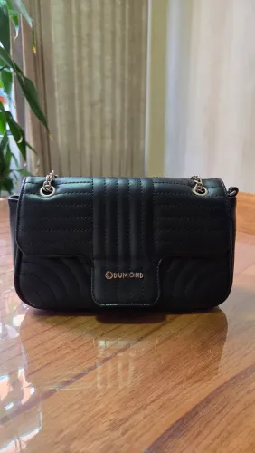 Bolsa preta dumond