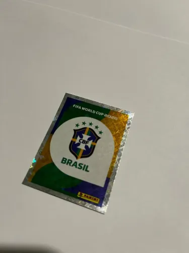 Figurinhas da copa do mundo 2026
