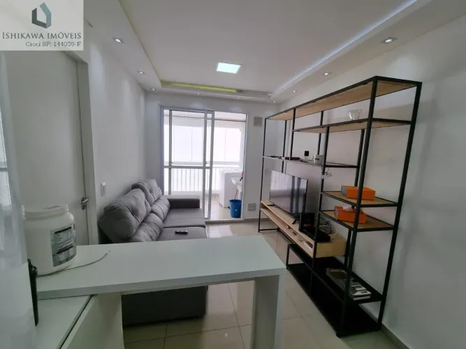 APARTAMENTO RESIDENCIAL em São Paulo - São Paulo, Cambuci