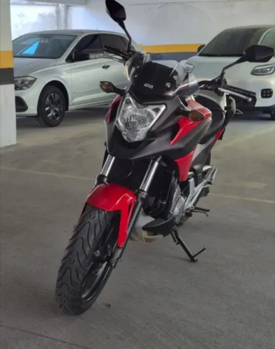 Honda NC 700 2013